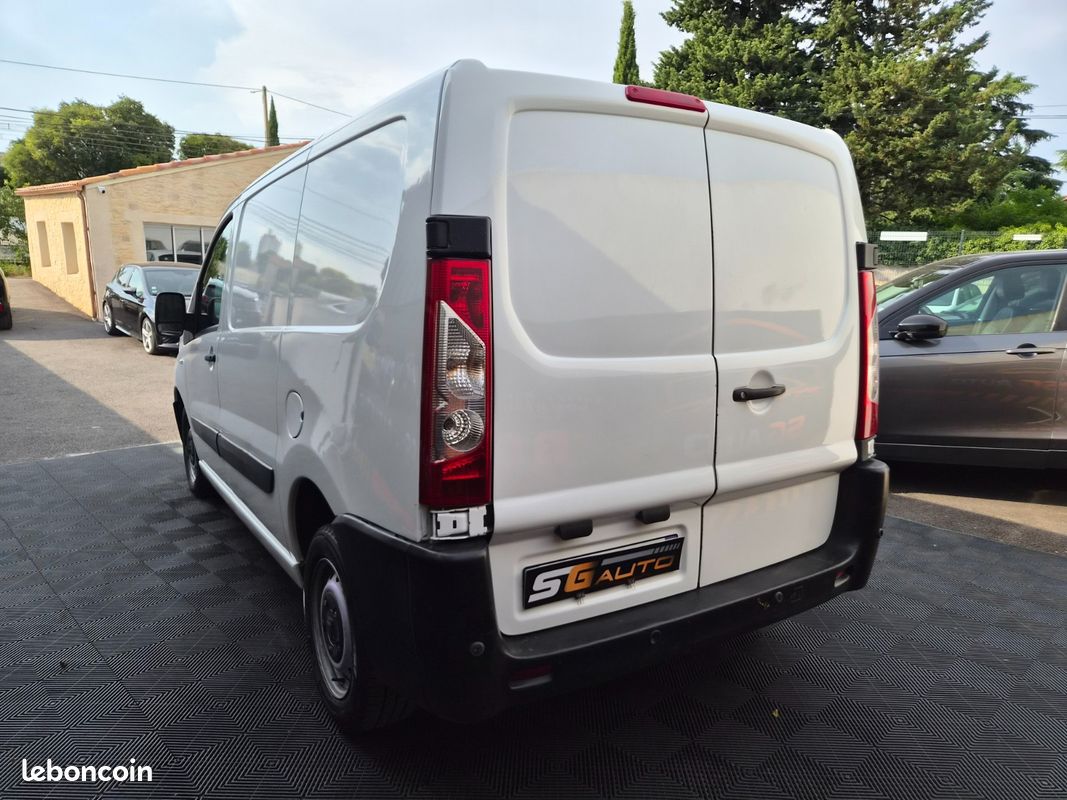 Citroën JUMPY FOURGON Business M (L2) 1,6 hdi 95 cv (image 10)