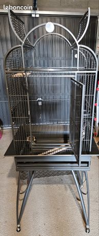 Cage Oiseaux Occasion Particulier