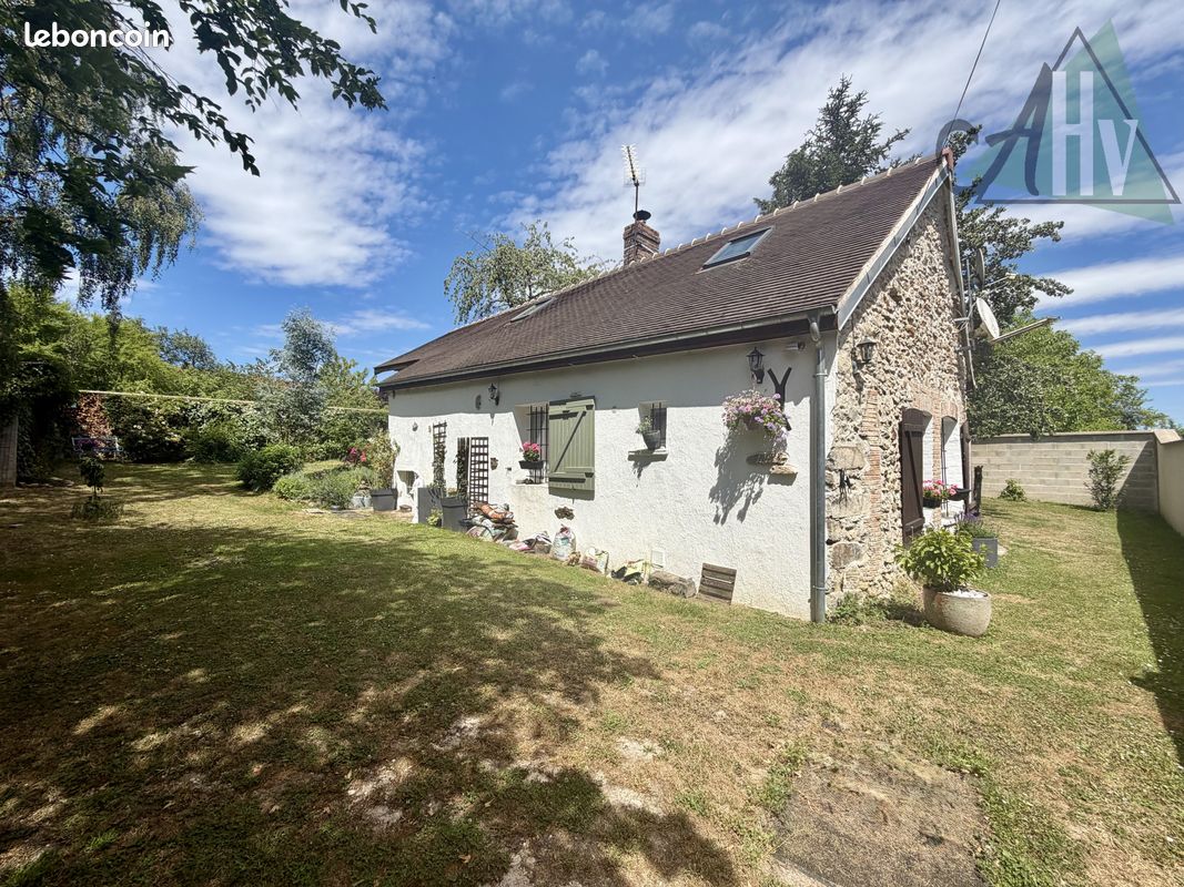 Maison 3 pièces 70 m² · à Louan-Villegruis-Fontaine · 70 m² · 140 000 €