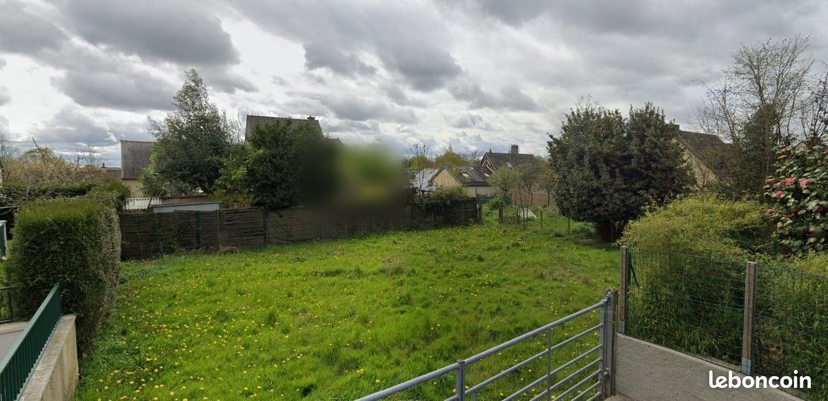 Terrain 601 m² La Chapelle Thouarault · à La Chapelle-Thouarault · 129 900 €
