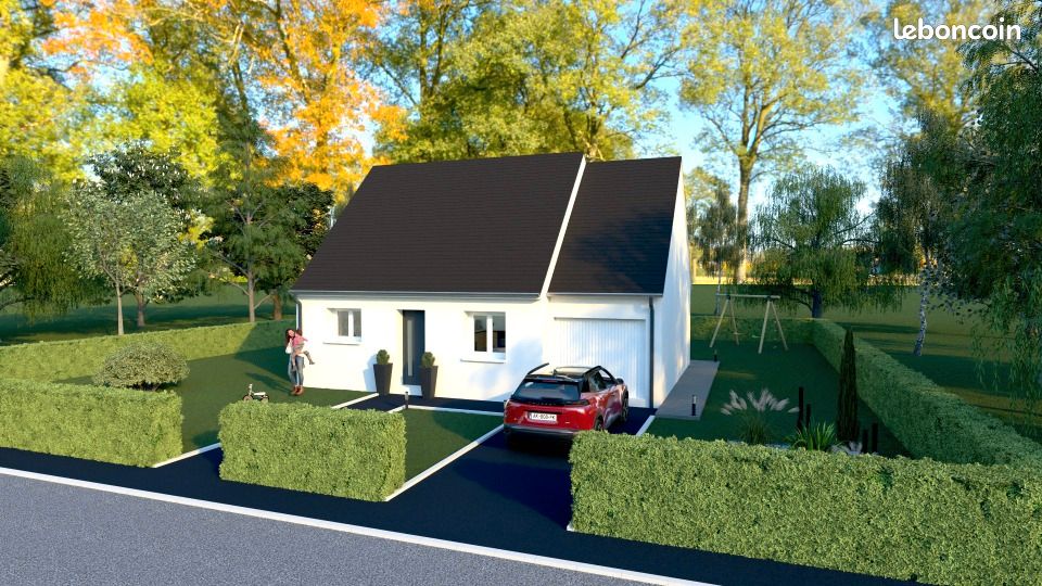 Maison 2 pièces 50 m² · à La Vaupalière · 50 m² · 227 044 €