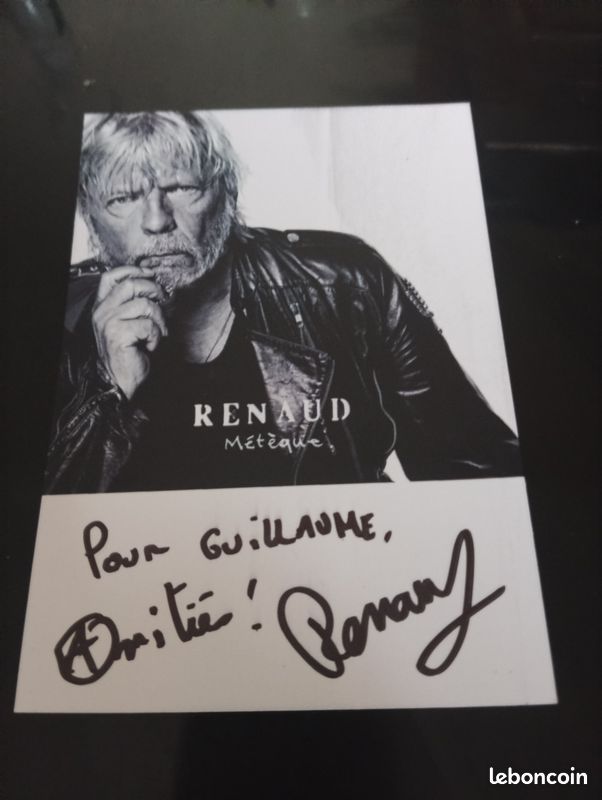 Figurine renaud d'occasion - Collection