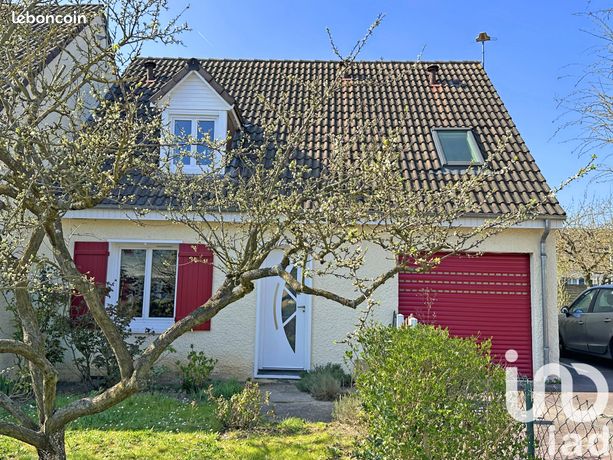 Maison 5 pièces 100 m²