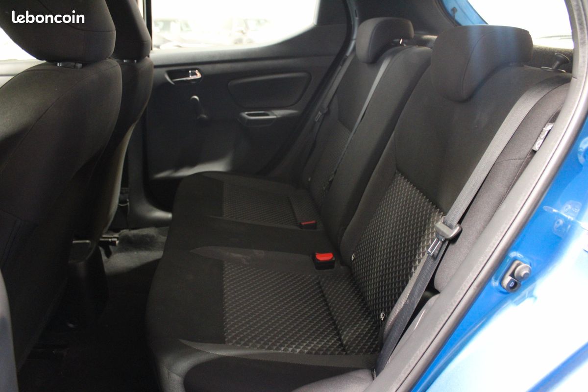 NISSAN Micra 1.0 IG-T 90ch ACENTA X-TRONIC BVA - ENTRETIEN ET SUIVI - REGULATEUR / LIMITEUR DE VITESSE (image 13)