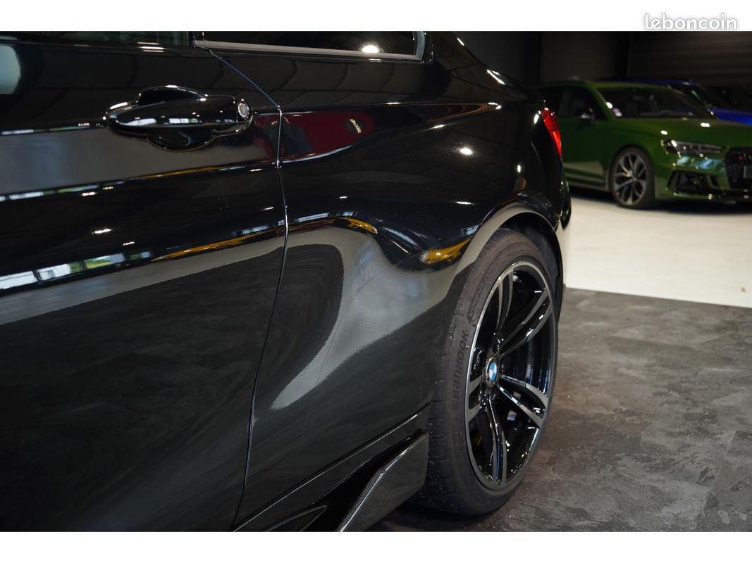 BMW M2 F87 LCI I 3.0 370CH I Harman Kardon I Etat neuf I Suivi complet (image 18)