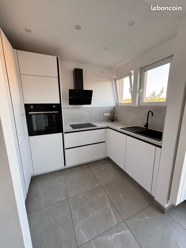 Appartement 4 pièces 72 m² · à Hettange-Grande · 71,8 m² · 1 300 €