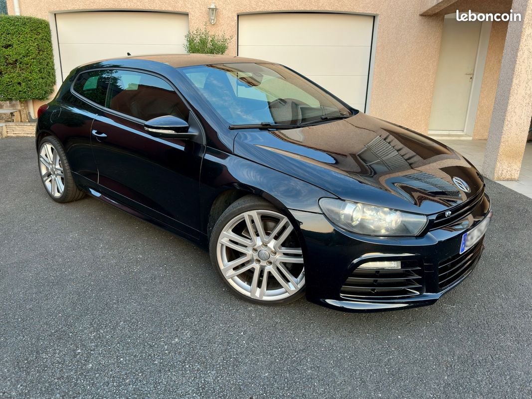 Volkswagen Scirocco R 2.0 TFSI 265 ch DSG – Garantie 6 mois (image 1)