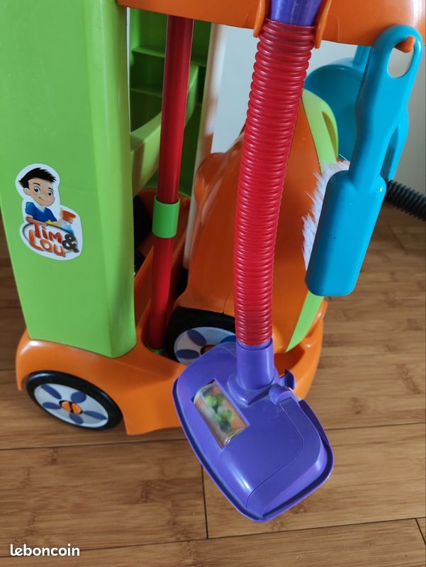 Jeu kit ménage (image 4)