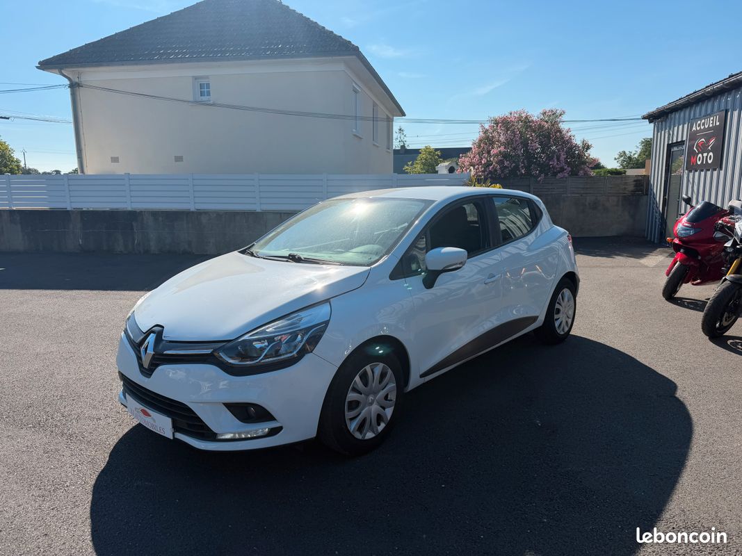 Renault clio iv 1.5 dci 90cv 2 places (image 2)