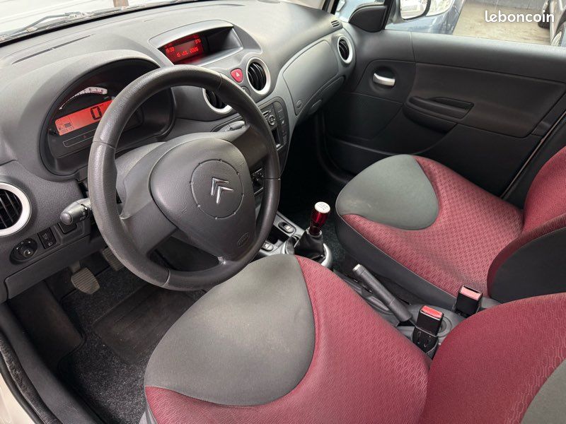 Citroën C3 1.1 60ch Phase 2 / 1 ère Main / DISTRIBUTION NEUVE (image 7)