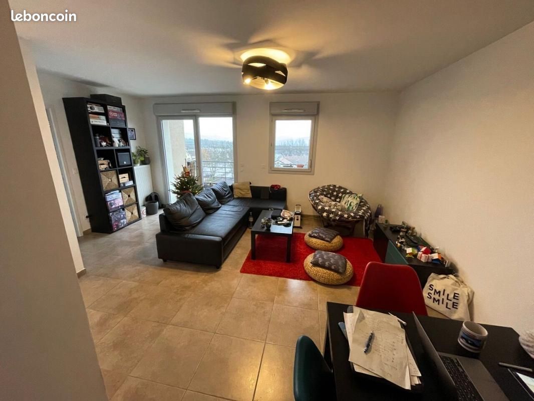 Appartement 3 pièces 65 m² · à Gex · 65 m² · 1 531 €/mois