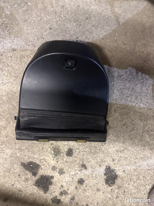 Garniture de colonne de volant neuve pour BMW 3 E46 (image 1)