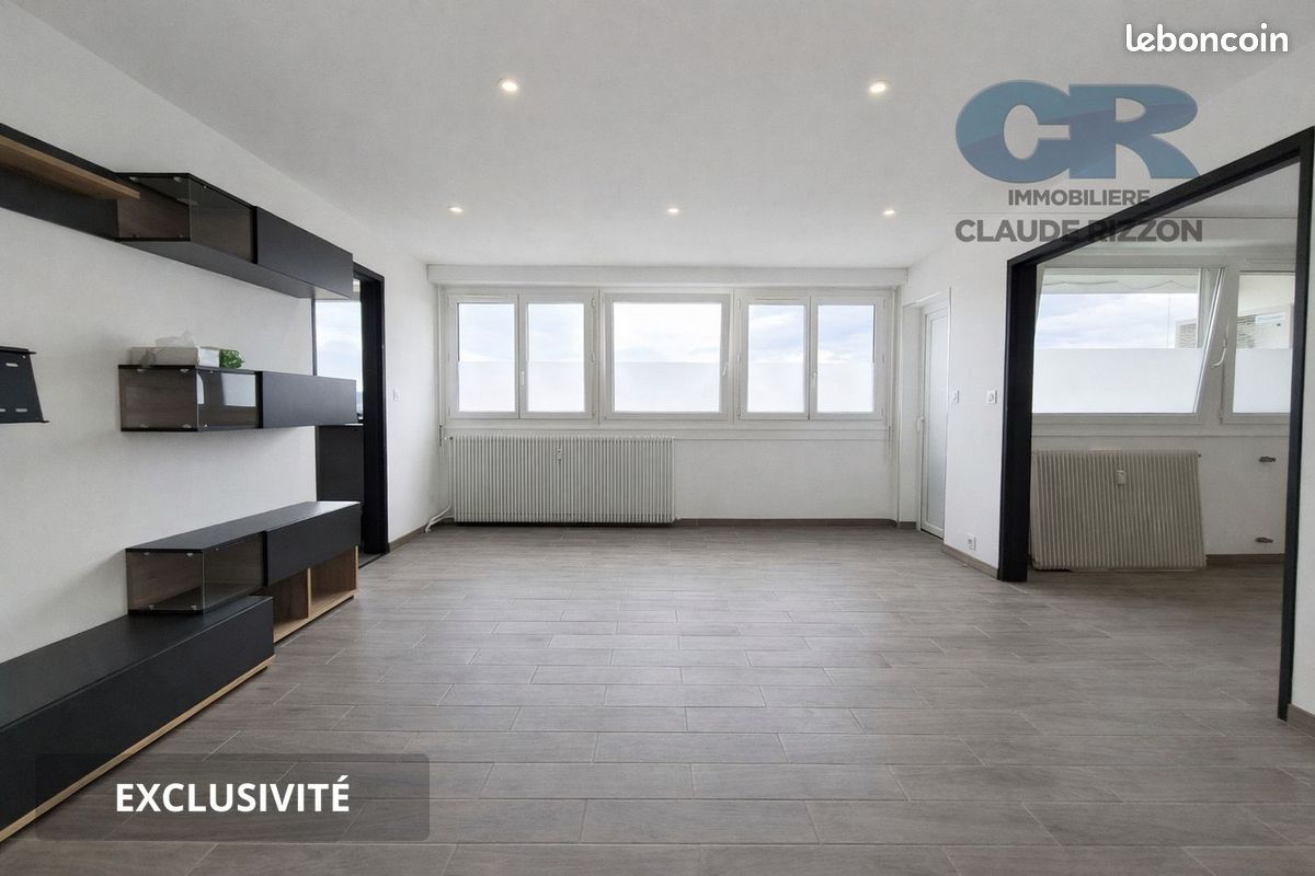 Appartement 4 pièces 79 m² · à Pont-À-Mousson · 79 m² · 175 000 €
