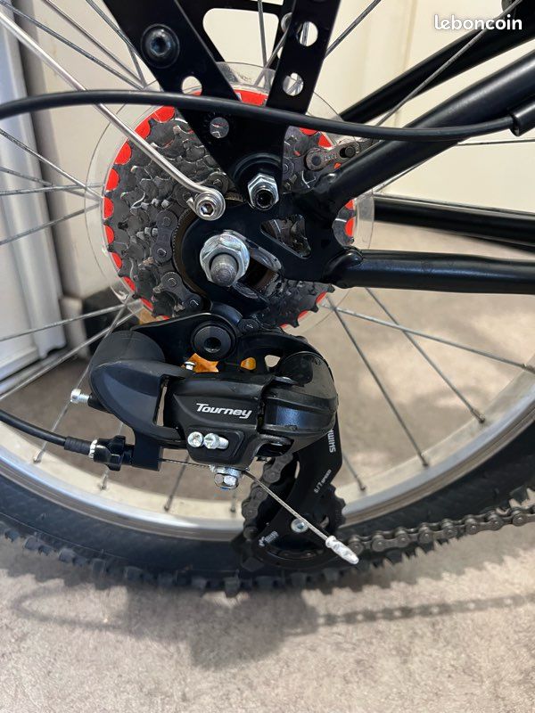 Vélo pliant / pliable Décathlon modèle ( Tilt / Fold ) (image 3)