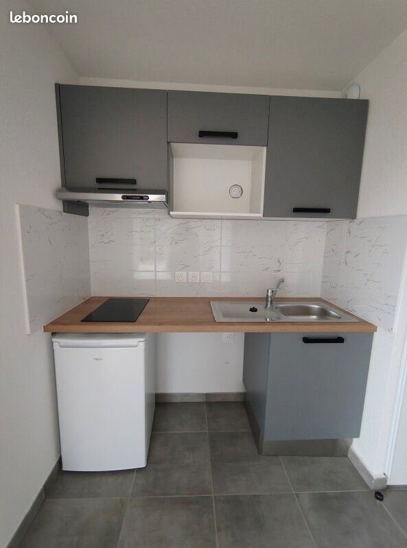 Appartement 2 pièces 40 m² · à Limoges · 40 m² · 529 €