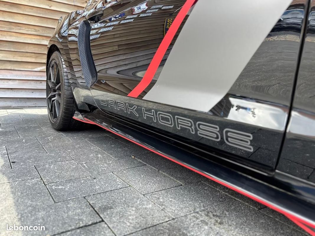 FORD Mustang GT 5.0 V8 453 ch BVM6 – Kit carrosserie – Échappement sport – LED (image 12)