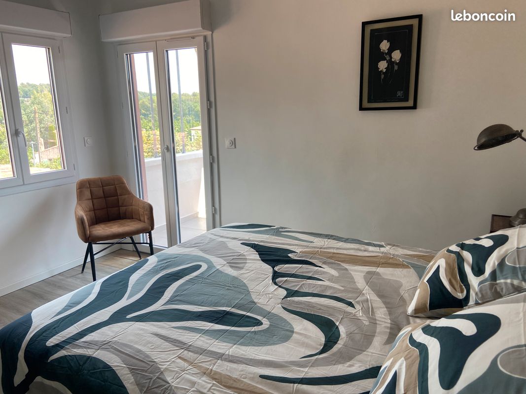Location saisonnières - Maison 4 pieces Vence (image 2)