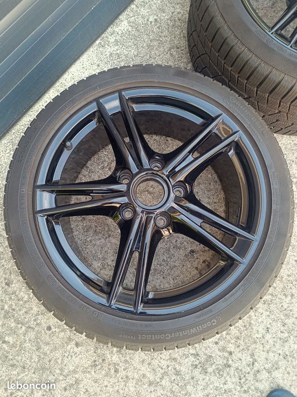 4 roues Porsche Boxster S (image 1)