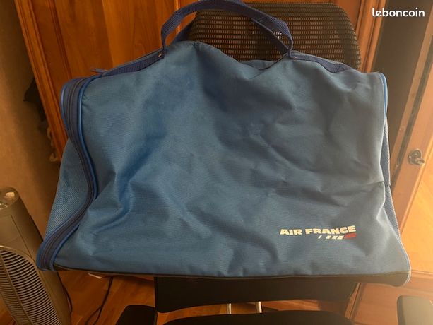 Bagage Cabine Sac Transport Chat Air France Sac De Transport