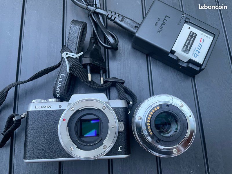 📷 Panasonic Lumix GF7 (image 8)