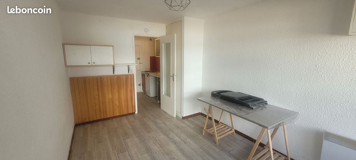 Appartement 1 pièce 17 m² · à Montpellier · 17 m² · 87 000 €