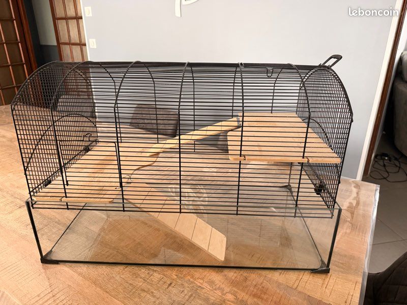 Cage gerbille XL (image 2)