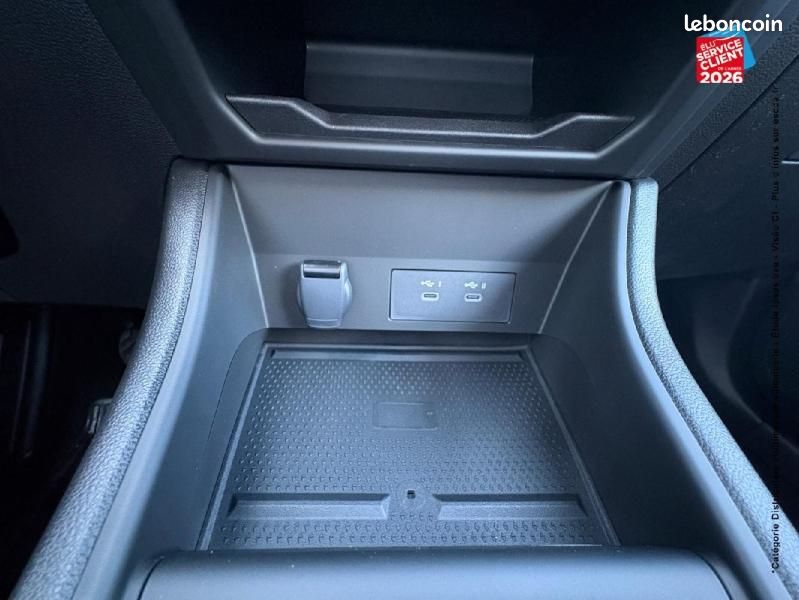 Renault Captur 1.8 E-Tech full hybrid 160ch Techno - 26 (image 25)