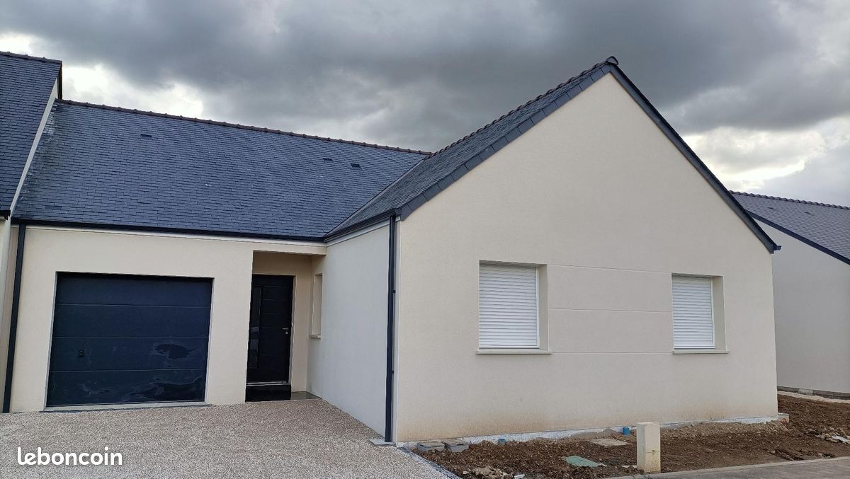 Maison 4 pièces 91 m² · à Mauges-sur-Loire · 91 m² · 927 €/mois