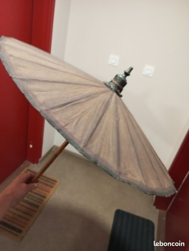 Zhizu-ZER-Dilwe Manuel Parapluie En Papier Huilé Petite Taille Papier Huilé Fait Main Art Zhizu-ZER-Dilwe Manuel Parapluie En Papier Huilé Petite Taille Papier Huilé Fait Main Art