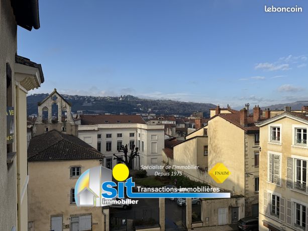 Duplex 6 pièces 111 m²