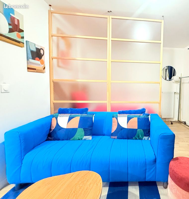 Appartement 1 pièce 34 m² · à Romainville · 34 m² · 1 089 €/mois