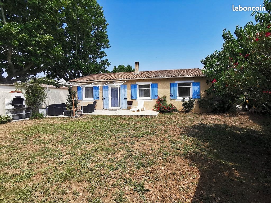Maison 5 pièces 103 m² · à Rochefort-du-Gard · 103 m² · 1 480 €/mois
