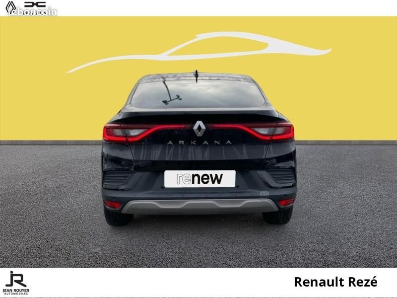 Renault Arkana 1.3 TCe mild hybrid 140ch Evolution EDC -22 (image 3)