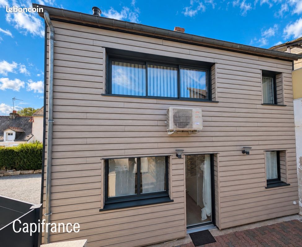Maison 4 pièces 100 m² · à La Gacilly · 100 m² · 217 000 €