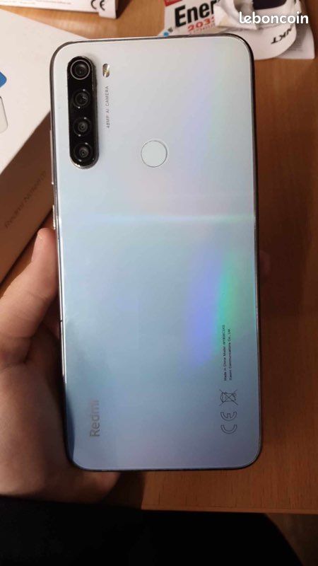 Redmi note8 (image 1)