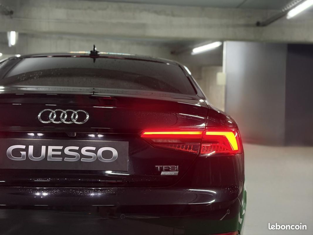 AUDI A5 2.0 TFSI 190 ch Design Luxe S-Tronic 7 (image 19)