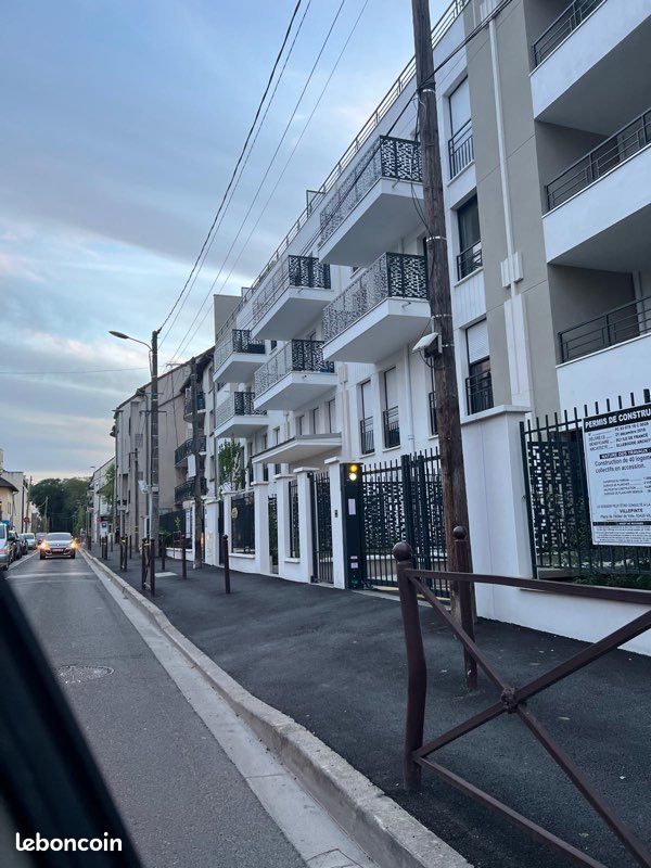 Appartement 2 pièces 42 m² · à Villepinte · 42 m² · 970 €/mois