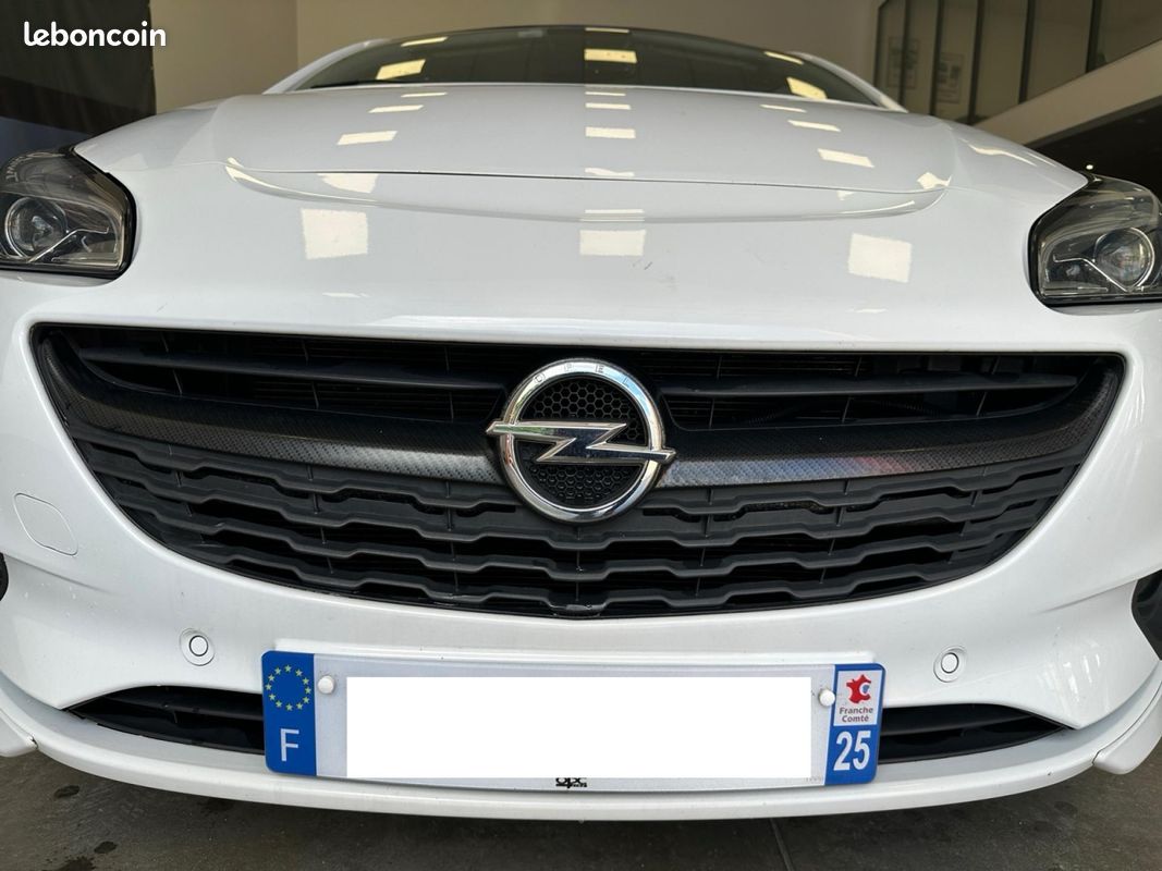 OPEL CORSA 1.4i Turbo - 150 S&S OPC LINE (image 20)