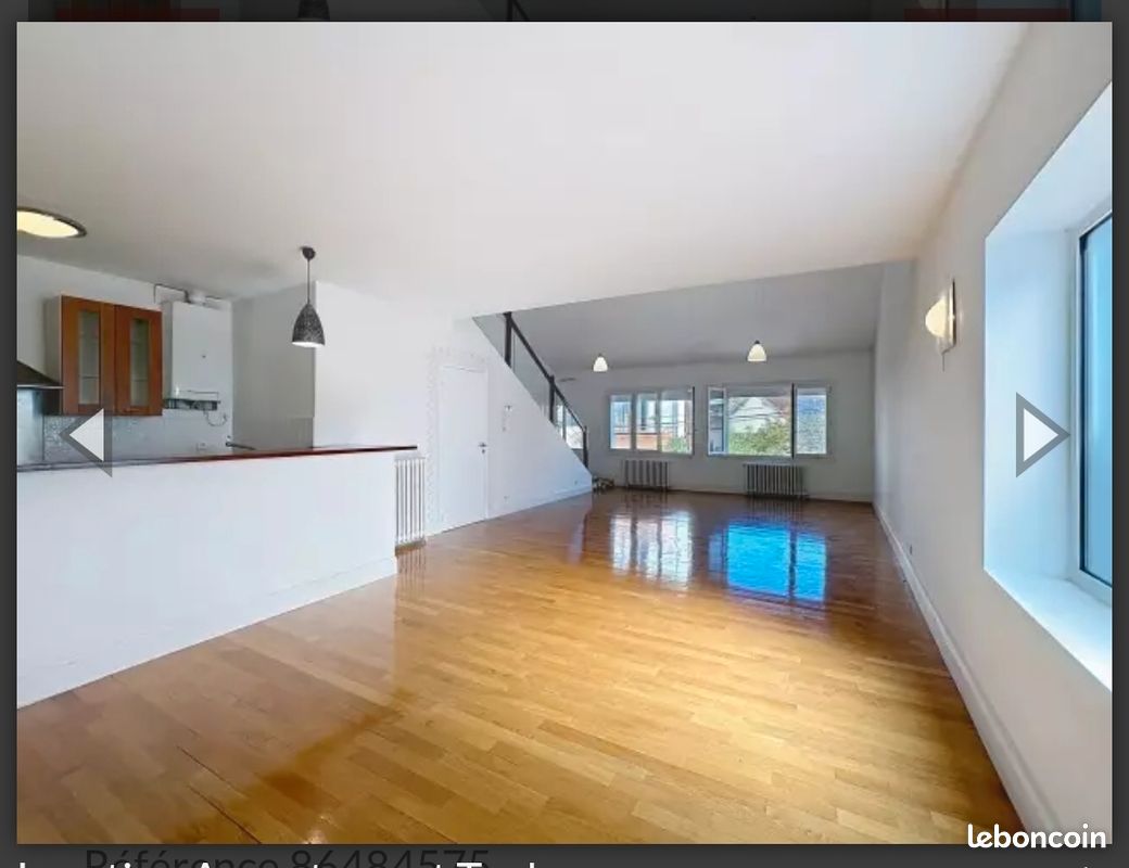 Appartement 2 pièces 85 m² · à Toulouse · 85 m² · 990 €/mois