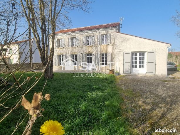 Maison 5 pièces 141 m²