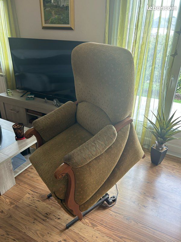 Fauteuil électrique (image 2)