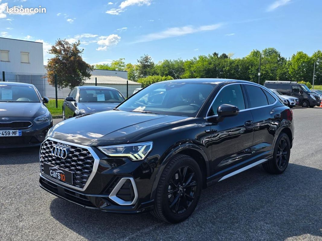 Audi q3 sportback 35 tdi 150 s-line s-tronic - 51.084 km (image 23)
