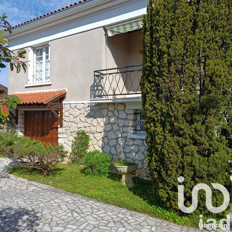 Maison 4 pièces 100 m² - L'Isle-d'Espagnac 16340 (image principale 4)