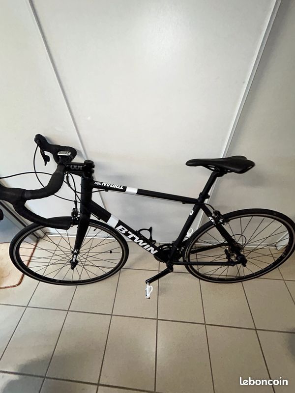 Roue Reglage Compteur Btwin 500 Vélo De Course BTWIN Triban 500 Vélos