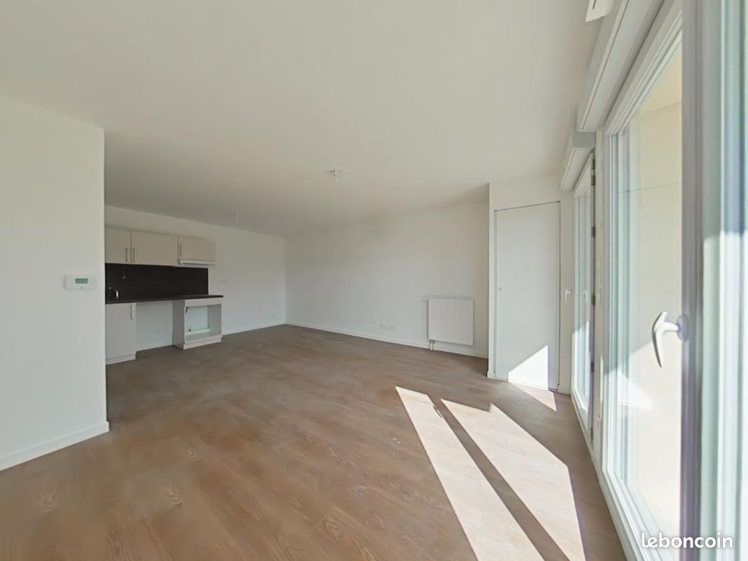 Appartement 2 pièces 44 m² · à Montbazon · 44 m² · 650 €/mois