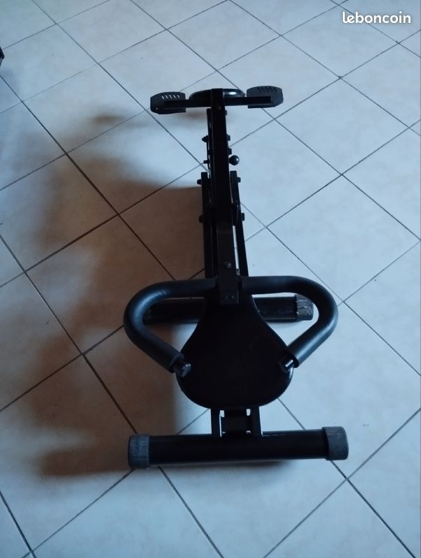 Poids Avant Après Perdre Ventre Velo Elliptique Vélo Elliptique De