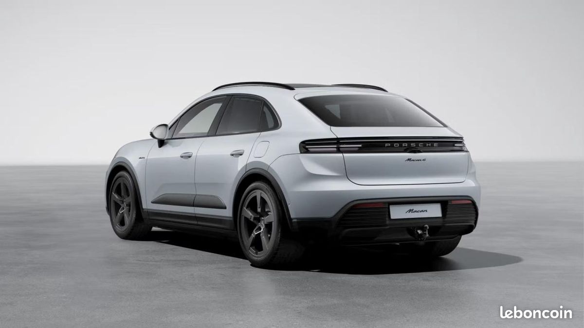 Porsche Macan ELECTRIQUE 4 (image 3)