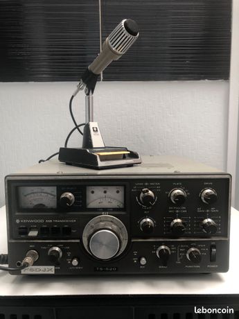 Filtre Radio Amateur DCI Digital Communications Inc. - 526,00-534,0 MHz - Occasion