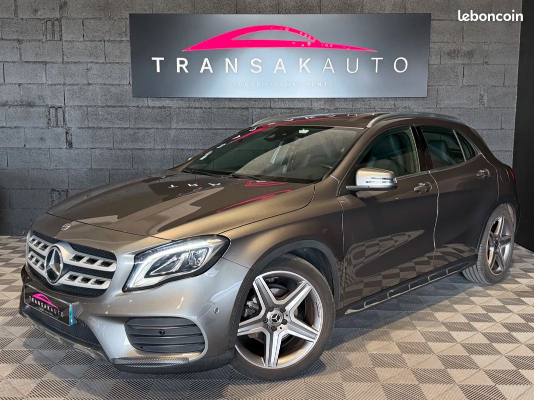 MERCEDES GLA 180 7-G DCT Fascination - Origine FRANCE - Suivi Complet (image 1)