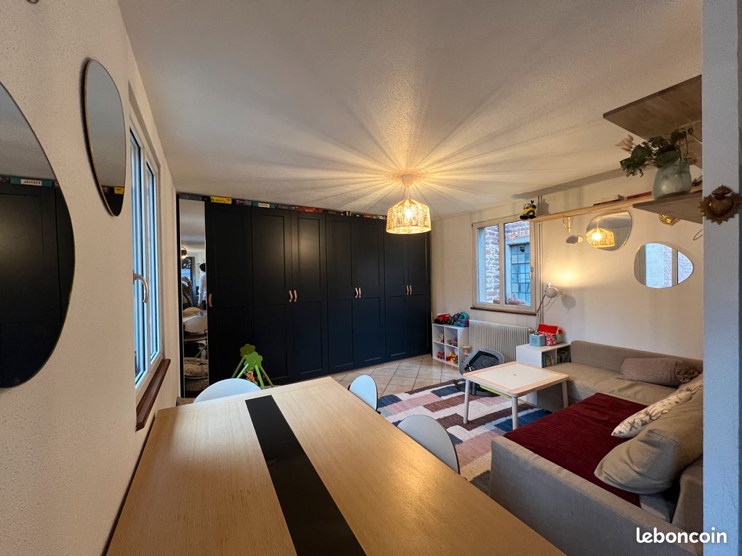 Appartement 3 pièces 56 m² · à Barr · 56 m² · 730 €/mois